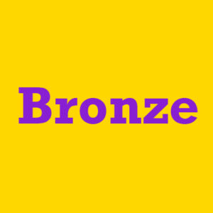 Bronze Package