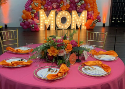 BelTouch Events, I'm Evey WoMom Event