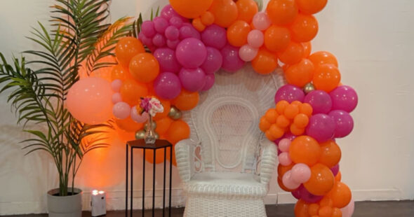 BelTouch Events, I'm Evey WoMom Event