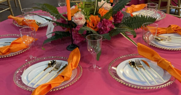 BelTouch Events, I'm Evey WoMom Event