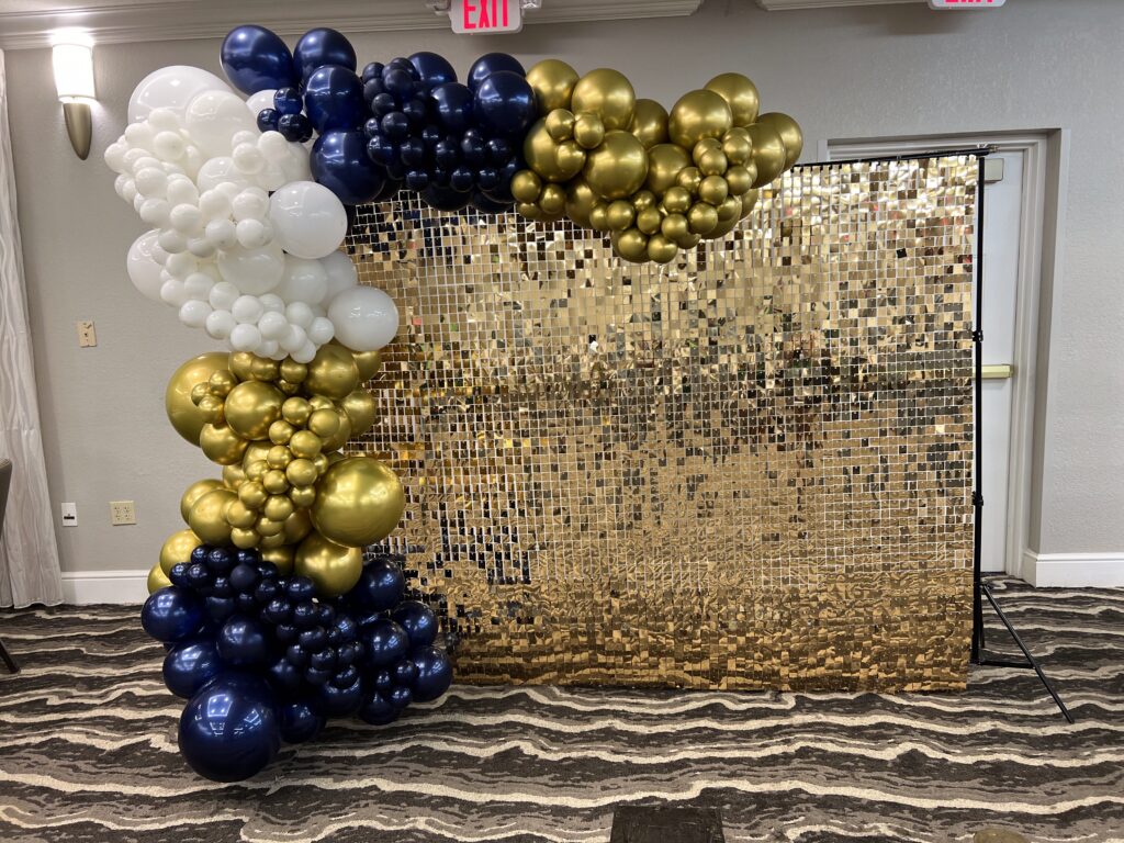 Beltouch Events, Balloons garland