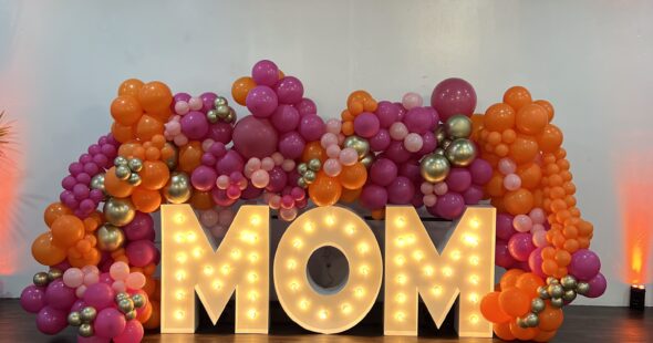 BelTouch Events, I'm Evey WoMom Event