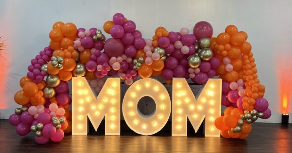 BelTouch Events, I'm Evey WoMom Event