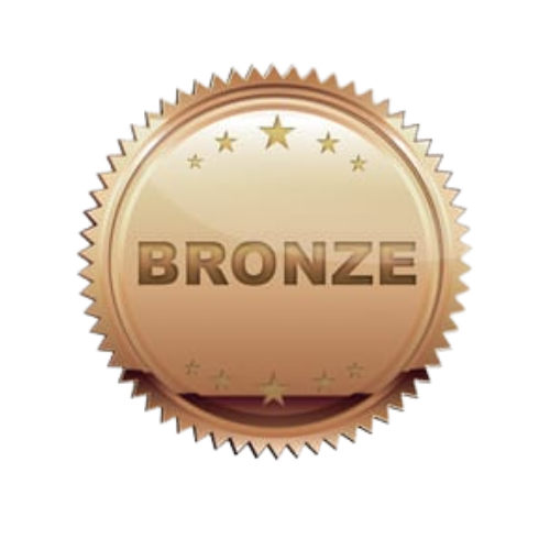 BelTouch Events, Bronze Tier