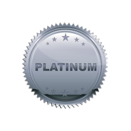 BelTouch Events, Platinum Tier