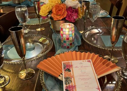 Excellent Bridal shower